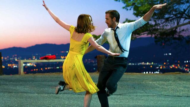 'La La Land' es una de las recomendadas para este San Valentín.