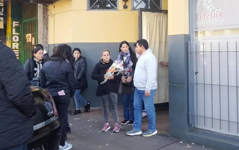 El último adiós a las víctimas se realiza en casa velatoria Paz Eterna.