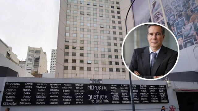 La AMIA le hará un homenaje al exfiscal Alberto Nisman.