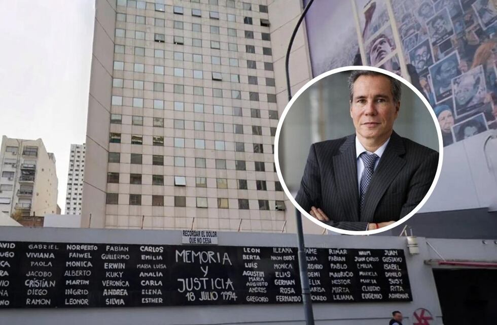 La AMIA realiza un homenaje al exfiscal Alberto Nisman este miércoles