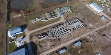 Acueducto de Desvío Arijón con destino final a Rafaela