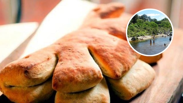 Turismo. Un pueblo cordobés celebra un festival con pan casero, asado, chori y empanadas que no te podés perder. (Imagen ilustratva)