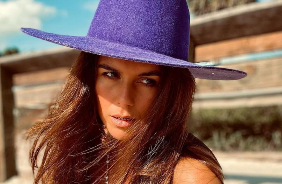 Loly Antoniale conquistó a sus seguidores mientras paseaba en un yate: “Córdoba te amo”