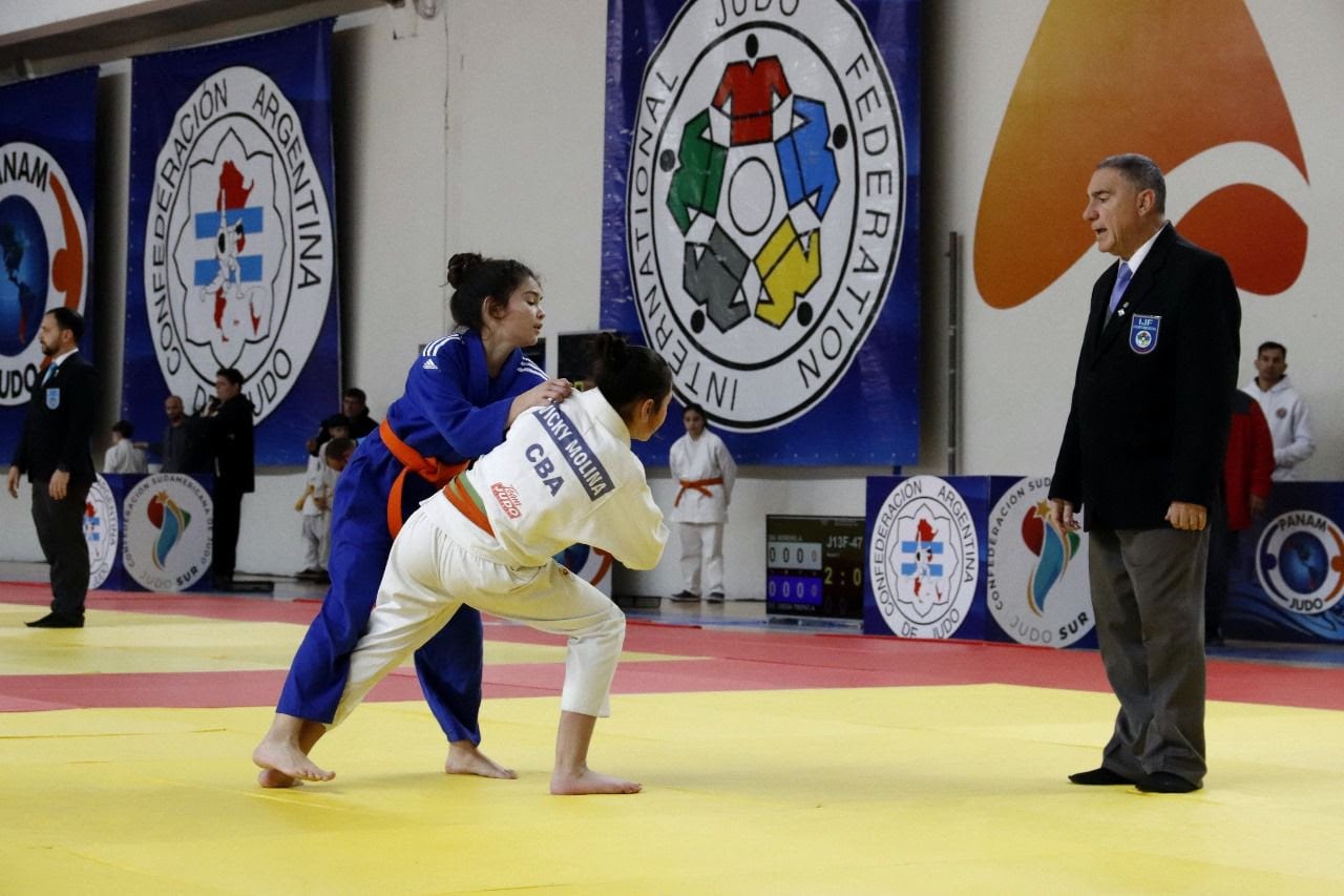 Judo en Villa Carlos Paz