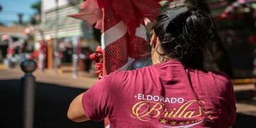 Nuevamente, Eldorado se prepara para otra edición de “Eldorado Brilla”.