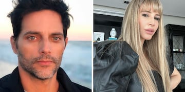 Joaquín Furriel confirmó su romance con Guillermina Valdés: “Estamos juntos”