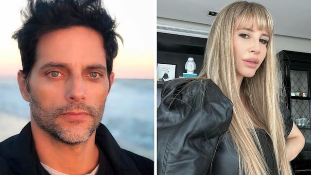 Joaquín Furriel confirmó su romance con Guillermina Valdés: “Estamos juntos”