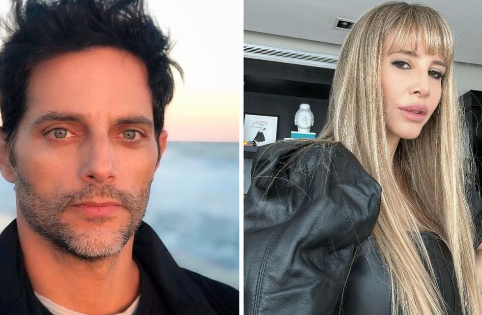 Joaquín Furriel confirmó su romance con Guillermina Valdés: “Estamos juntos”