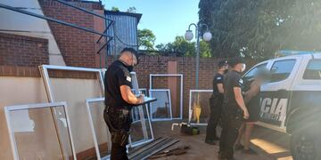 Detuvieron a un individuo y recuperaron varios elementos robados en Oberá.