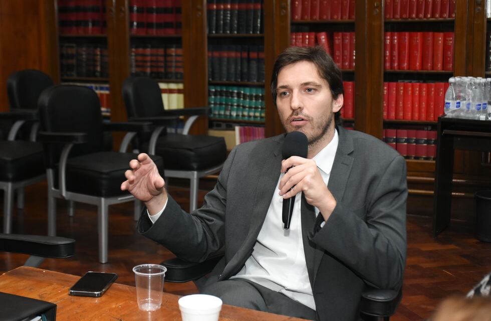 Adriano Morone alertó sobre el riesgo de reemplazar “un populismo por otro”