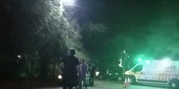 Accidente fatal en Eldorado: un individuo fallecido.