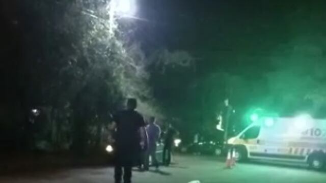 Accidente fatal en Eldorado: un individuo fallecido.