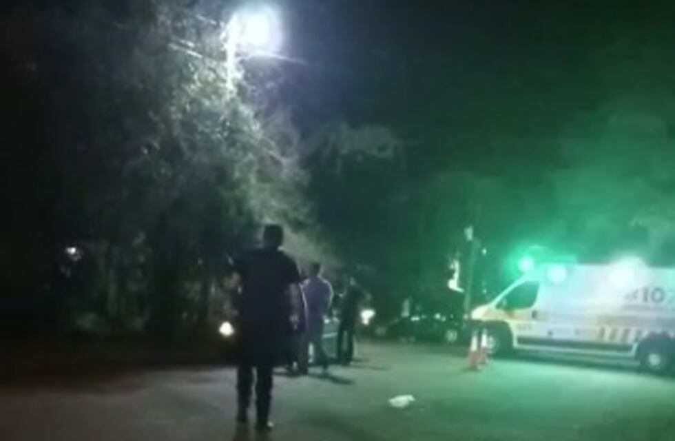 Accidente fatal en Eldorado: un individuo fallecido