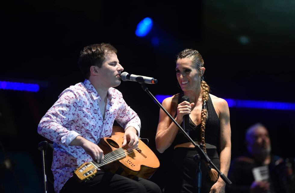 Comienza el Festival de la Calle Angosta con la presencia de Nahuel Pennisi