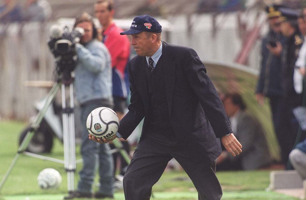 El fútbol argentino despidió a Carlos Timoteo Griguol