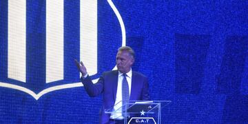 Desde Talleres explicaron los motivos de la inhibición y dejaron en claro que en pocos días la situación se resolverá (La Voz).