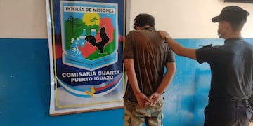 Insólito: intentó vender artefactos robados al propio dueño y terminó detenido.