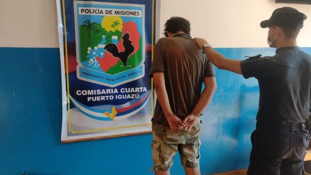Insólito: intentó vender artefactos robados al propio dueño y terminó detenido.
