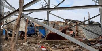 Fiscal pide desestimar denuncia por usurpación de los terrenos en Pérez