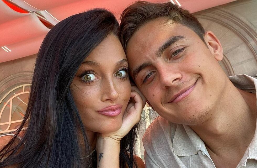 Oriana Sabatini y Paulo Dybala filmaron un polémico desafío y TikTok lo censuró