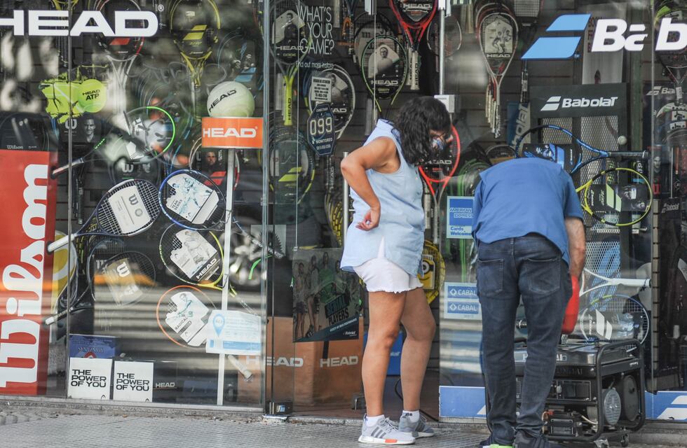 Nuevo récord de demanda eléctrica: al menos 40 mil usuarios no tienen luz en el AMBA