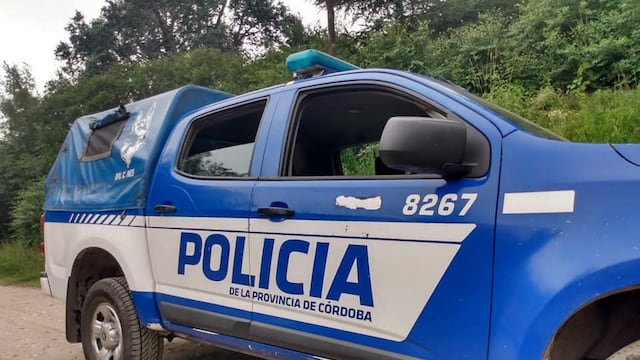 Continúa la búsqueda de Ivana Módica en La Falda. (Foto: Facebook / Bomberos Voluntarios Cosquín).