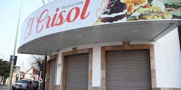 Un panadero de Bahía Blanca fue baleado en su local