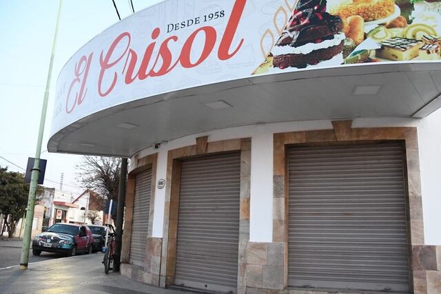 Un panadero de Bahía Blanca fue baleado en su local