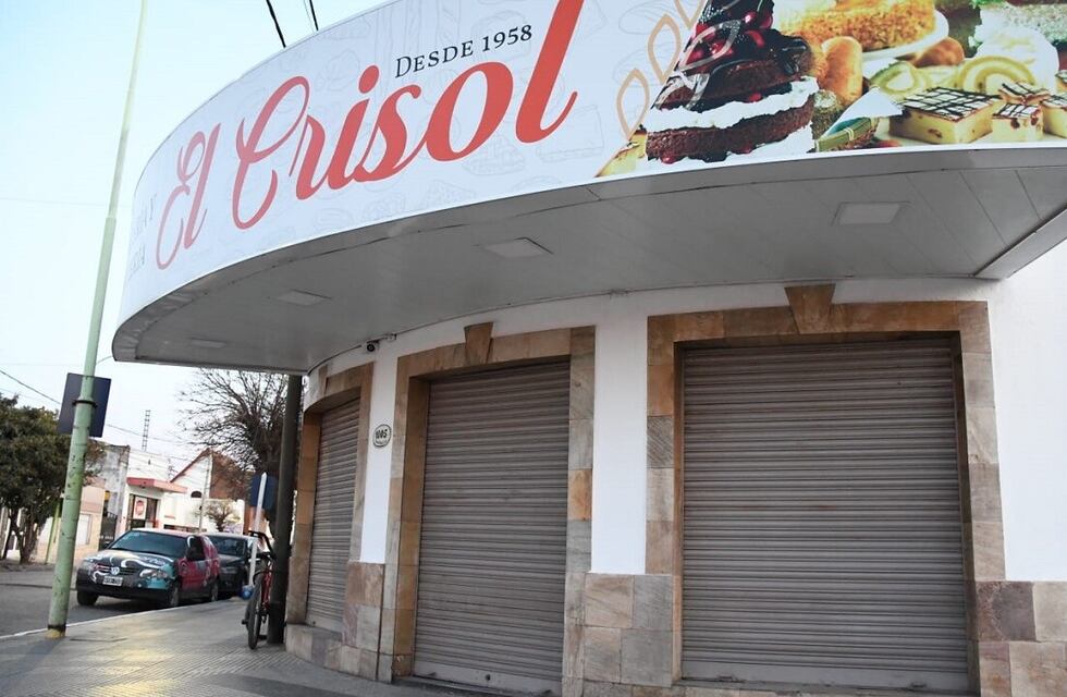 Un panadero de Bahía Blanca fue baleado en su local