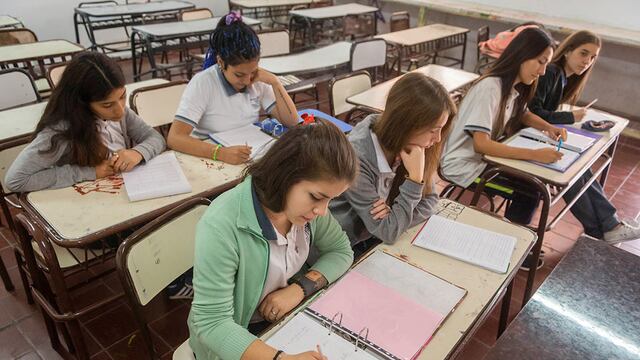 Las Pruebas serán este lunes