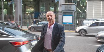 Oscar Zago armará su propio bloque dentro de La Libertad Avanza
Foto Federico Lopez Claro