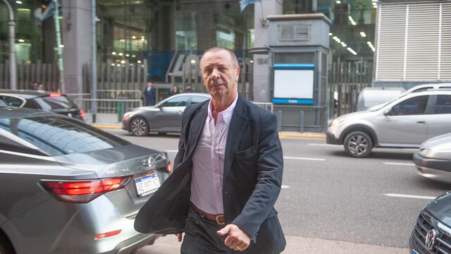 Oscar Zago armará su propio bloque dentro de La Libertad Avanza
Foto Federico Lopez Claro