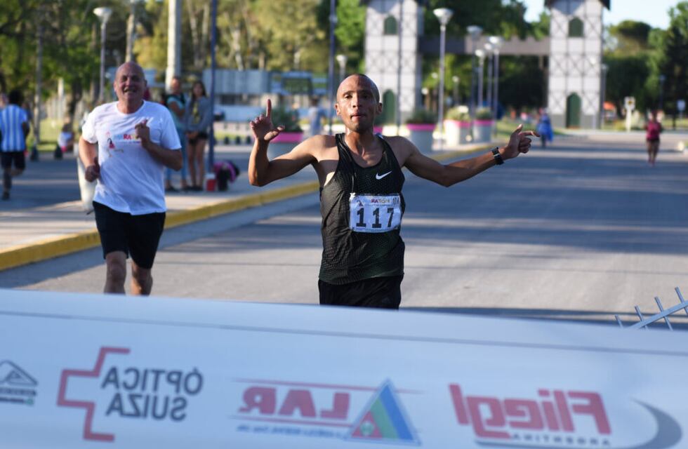 Crespo: se viene la Maratón de la Avicultura 2022