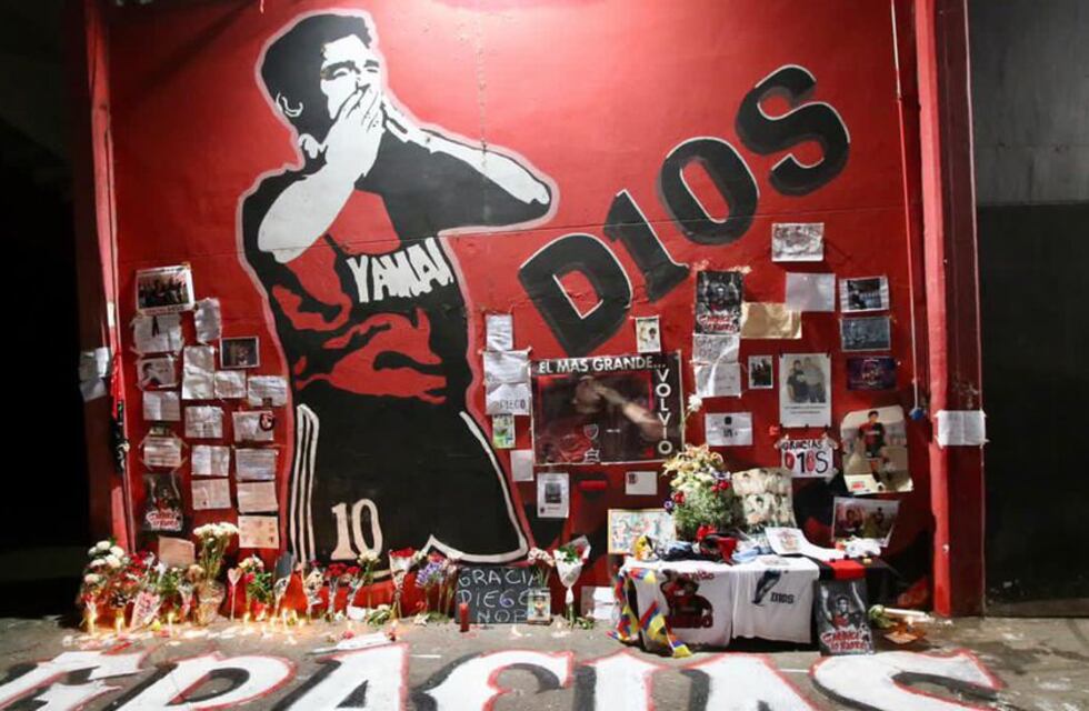 Rosario tendrá su paseo “Diego Maradona” cerca de la cancha de Newell’s