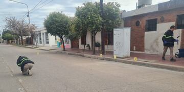 Un hombre de La Tordilla fue asesinado