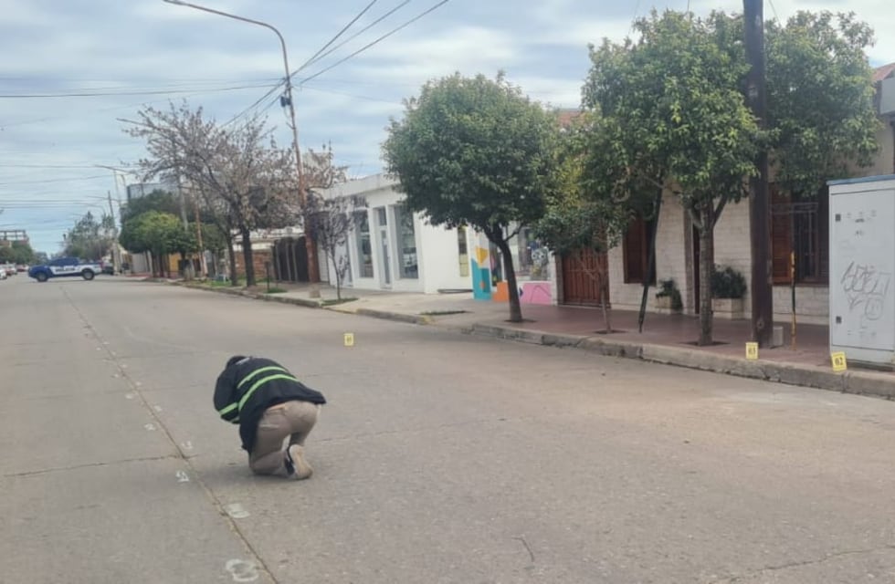 La policía confirmó que el hombre de 31 años de La Tordilla fue asesinado a disparos