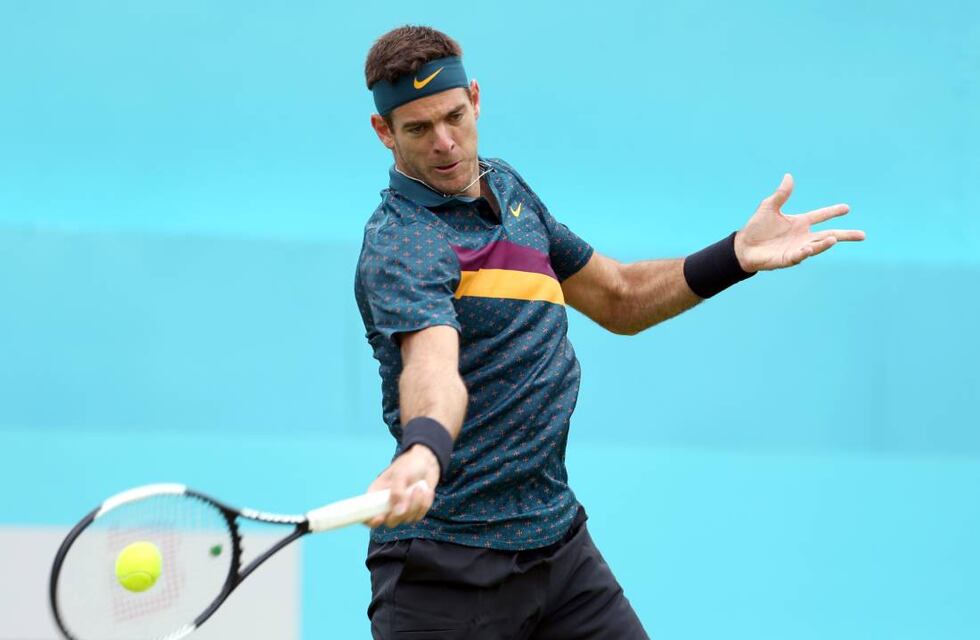 Juan Martín Del Potro viralizó su recuperación a través de redes sociales