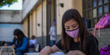 En el primer mes de clases en CABA, se contagió solo el 0,17% de los alumnos y docentes.