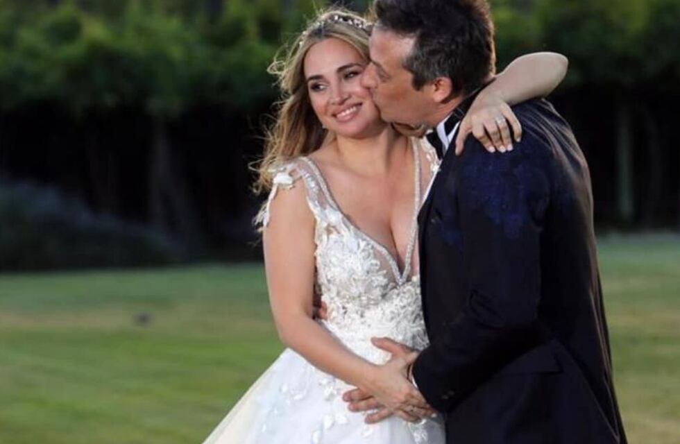 Belén Francese ya tiene pancita y la mostró con una tierna foto y el cielo mendocino de fondo