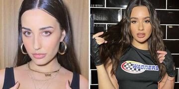 El tremendo cruce entre Flor Jazmín Peña y Yoyi Francella en Luzu TV: “Mugrosa”