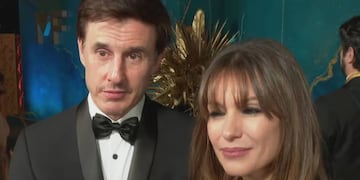 Se supo quién sería la tercera en discordia entre la modelo y el político.