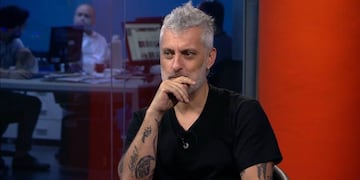 El empresario y mentor del Cosquín Rock ahora ve con mas optimismo la apertura para recitales.