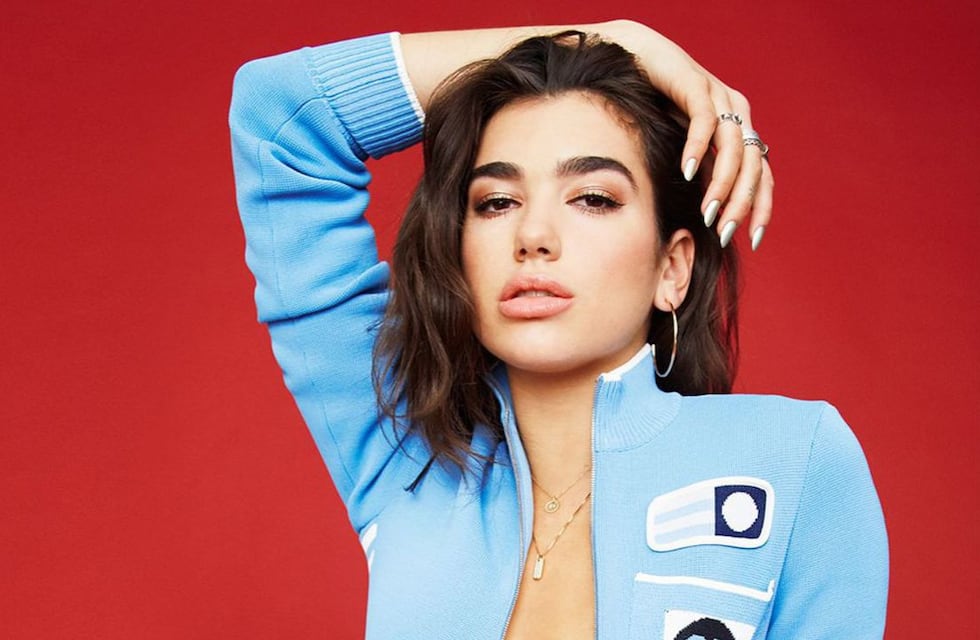 A horas de su recital, Dua Lipa recordó su última visita a la Argentina con un video inédito