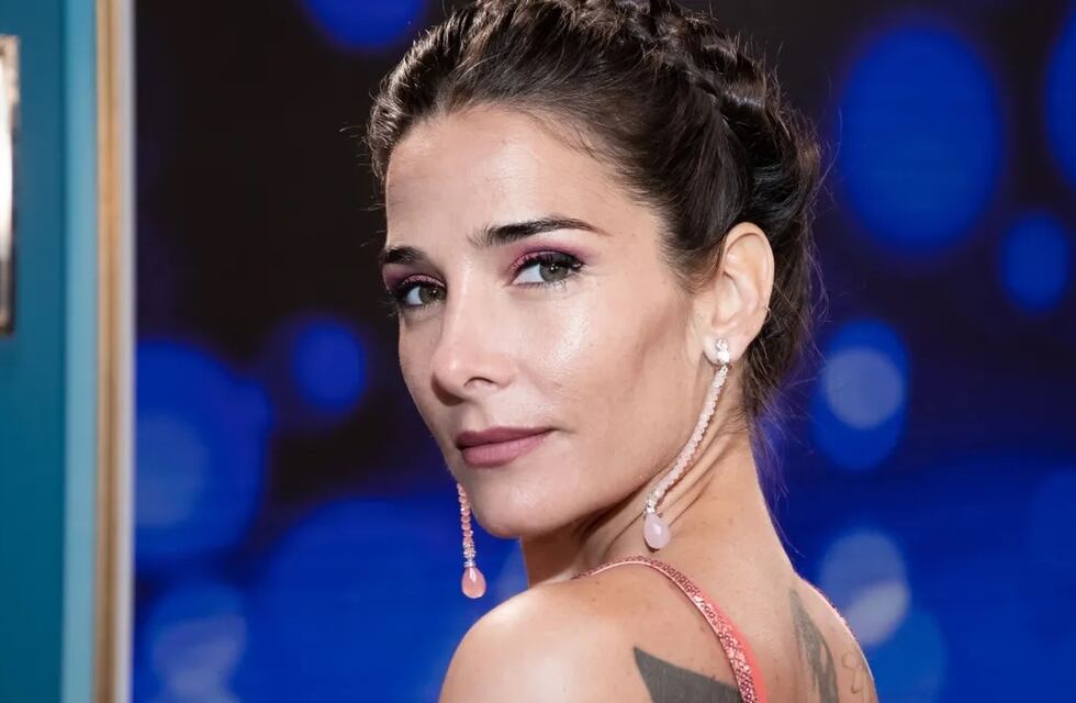 A lo Dua Lipa: Juana Viale debutó en su programa con un traje “verde marciano”