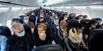 La aeronaves que visitarán Villa Reynolds tendrán capacidad para 50 pasajeros.