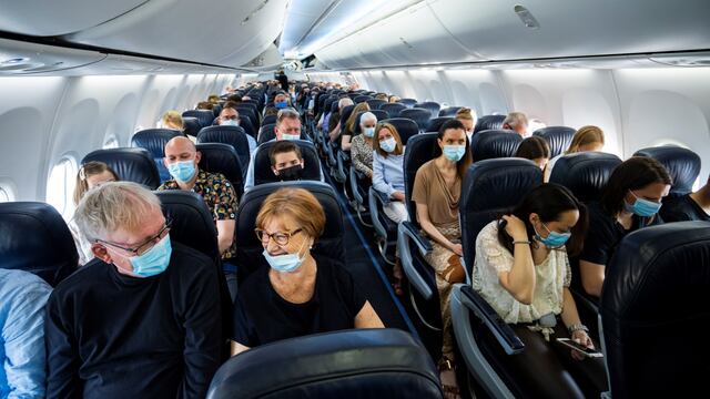 La aeronaves que visitarán Villa Reynolds tendrán capacidad para 50 pasajeros.