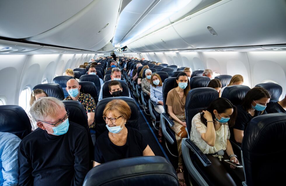 El aeropuerto Villa Reynolds recibirá vuelos otra vez