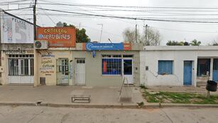 La Agencia de quiniela que supuestamente había sido robada