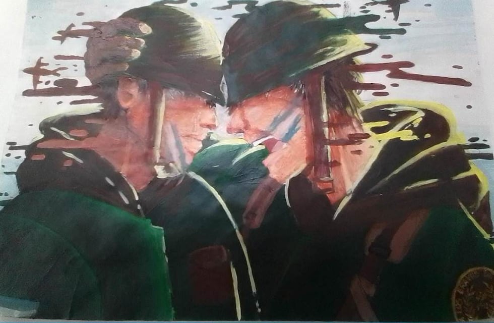 Se conocieron los ganadores del concurso de murales para homenajear a los héroes de Malvinas