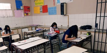 Lo aseguraron los consejeros y consejeras escolares del Frente de Todos